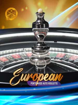European Portomaso Auto Roulette