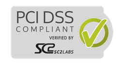 PCI DSS Compliant