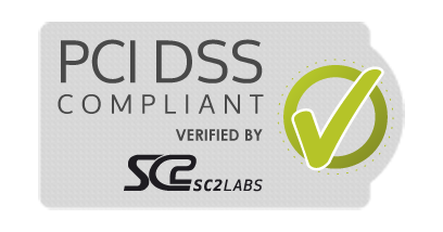 PCI DSS Compliant